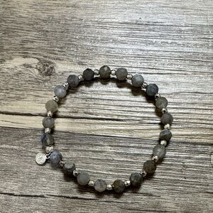 Gorjana Power Stone Stretch Bracelet